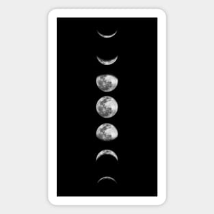 Moon Phases Magnet